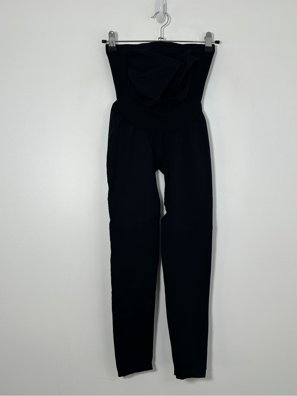 Belly Bandit Black Maternity Leggings Size Small Compressiom